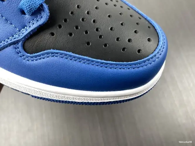 Cheap TBkick 1 Jordan High OG Retro Marina 555088-404 Air 'Dark Blue' 0502